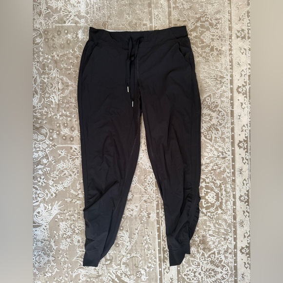 Calvin Klein Black Joggers for Men - Picture 1 of 3